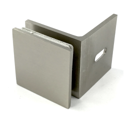 NTL7090AD-1 - Wall-glass handle 90° NTL7090AD-1 - Wall-glass handle 90°