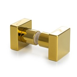 KHJ24G24K - Gałka do drzwi 35x35