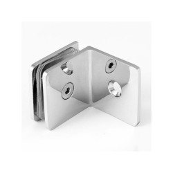 NTL4090D-1 - Wall-glass handle 90° NTL4090D-1 - Wall-glass handle 90°