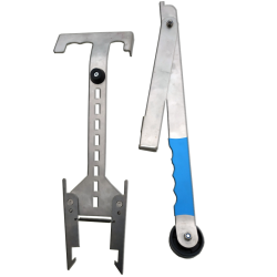 BALMULTITOOL - Multifunctional tools for assembly and disassembly of self-supporting railings BALMULTITOOL - Multifunctional tools for assembly and disassembly of self-supporting railings