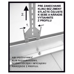 BALMULTITOOL - Wielofunkcyjne narzędzia do montażu i demontażu balustrad samonośnych BALMULTITOOL - Wielofunkcyjne narzędzia do montażu i demontażu balustrad samonośnych