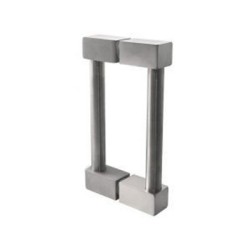 KHJ25 PSS - Uchwyt do drzwi szklanych