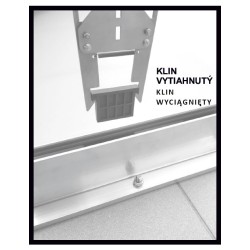 BALMULTITOOL - Wielofunkcyjne narzędzia do montażu i demontażu balustrad samonośnych BALMULTITOOL - Wielofunkcyjne narzędzia do montażu i demontażu balustrad samonośnych