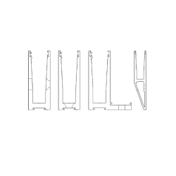 BALMULTITOOL - Multifunctional tools for assembly and disassembly of self-supporting railings BALMULTITOOL - Multifunctional tools for assembly and disassembly of self-supporting railings