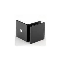 NTL7090D-B - Wall-glass handle 90° NTL7090D-B - Wall-glass handle 90°
