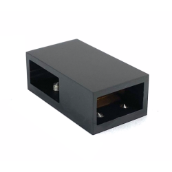 NTKSQ803-B - T-connector reling-reling NTKSQ803-B - T-connector reling-reling