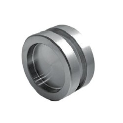 TGKH55 NA - Sliding recessed pull handle, grip closed TGKH55 NA - Sliding recessed pull handle, grip closed