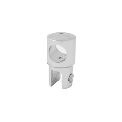 NLO-KP-2723-1 - Connector to glass for passage round tube NLO-KP-2723-1 - Connector to glass for passage round tube