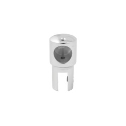 NLO-KP-2724 - End connector glass to round bar NLO-KP-2724 - End connector glass to round bar