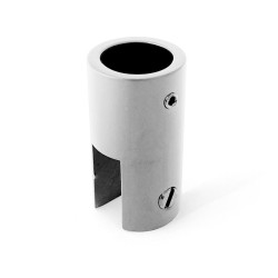 NLO-KP-2723B - Fixed wall connector glass-roof NLO-KP-2723B - Fixed wall connector glass-roof
