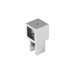 NLO-KP-2743 - Connector to glass for passage round tube NLO-KP-2743 - Connector to glass for passage round tube