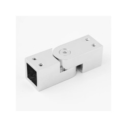 NLO-KP-2745-1 - Swivel connector for rectangular bar NLO-KP-2745-1 - Swivel connector for rectangular bar