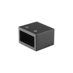 NTKSQ807-B - Fixed wall connector for rectangular bar NTKSQ807-B - Fixed wall connector for rectangular bar