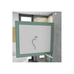 Heating mat - 400 x 1000 mm - rectangular Heating mat - 400 x 1000 mm - rectangular