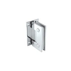 BJ-601 US32 - Glass-wall hinge 90° BJ-601 US32 - Glass-wall hinge 90°
