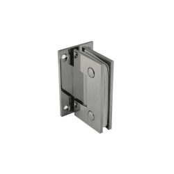 BJ-601 US32D - Glass-wall hinge 90° BJ-601 US32D - Glass-wall hinge 90°