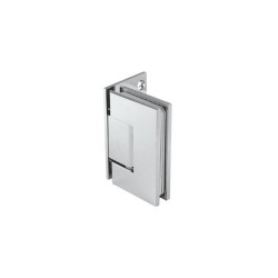 BJ-611 US32D - Glass-wall hinge 90° BJ-611 US32D - Glass-wall hinge 90°