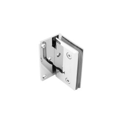 BJ-211 US32 - Glass-wall hinge 90° BJ-211 US32 - Glass-wall hinge 90°
