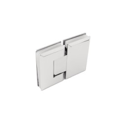 BJ-203 US32 - Glass-glass hinge 180° BJ-203 US32 - Glass-glass hinge 180°