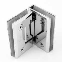 BJ-204 US32D - Glass-glass hinge 90° BJ-204 US32D - Glass-glass hinge 90°