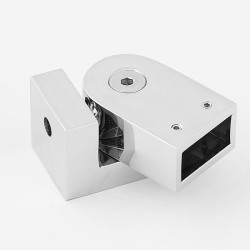 NTKSQ819 - Swivel connector for rectangular bar NTKSQ819 - Swivel connector for rectangular bar
