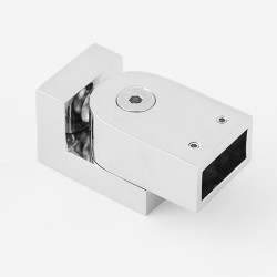 NTKSQ819 - Swivel connector for rectangular bar NTKSQ819 - Swivel connector for rectangular bar