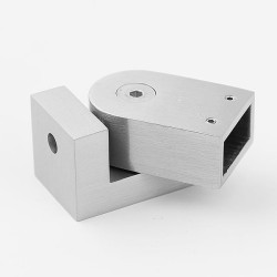 NTKSQ819-1 - Swivel connector for rectangular bar NTKSQ819-1 - Swivel connector for rectangular bar