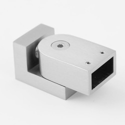NTKSQ819-1 - Swivel connector for rectangular bar NTKSQ819-1 - Swivel connector for rectangular bar