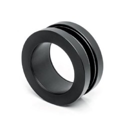 KHN60 NABL - Sliding recessed pull handle, grip open KHN60 NABL - Sliding recessed pull handle, grip open