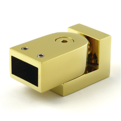 NTKSQ819G - Swivel connector for rectangular bar NTKSQ819G - Swivel connector for rectangular bar