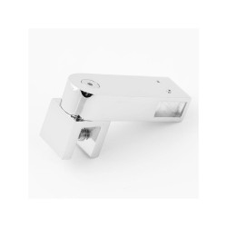 NTKSQ821 - „T” connector side glass to rectangular bar NTKSQ821 - „T” connector side glass to rectangular bar