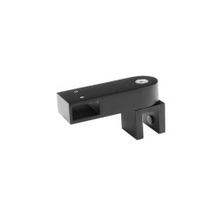 NTKSQ821-B - „T” connector side glass to rectangular bar NTKSQ821-B - „T” connector side glass to rectangular bar