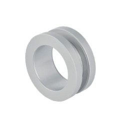KHN60 NA - Sliding recessed pull handle, grip open KHN60 NA - Sliding recessed pull handle, grip open