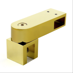 NTKSQ821G - „T” connector side glass to rectangular bar NTKSQ821G - „T” connector side glass to rectangular bar