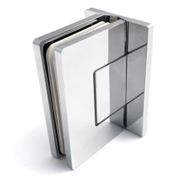 VER-BJ-90T - Wall-glass hinge 90° VER-BJ-90T - Wall-glass hinge 90°