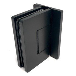 VER-BJ-90T-B - Wall-glass hinge 90° VER-BJ-90T-B - Wall-glass hinge 90°