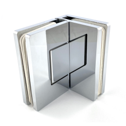VER-BJ-90-GG - Glass-glass hinge 90°