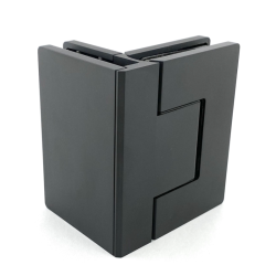 VER-BJ-90-GG-B - Glass-glass hinge 90° VER-BJ-90-GG-B - Glass-glass hinge 90°