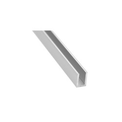 NLO-KP-2961-2,0-1 - U profile for glass NLO-KP-2961-2,0-1 - U profile for glass