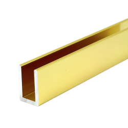 NLO-KP-2961-3,0-G - Profil „U” na szkło NLO-KP-2961-3,0-G - Profil „U” na szkło