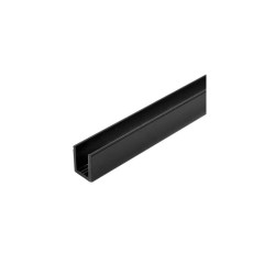 NLO-KP-2961-5,0-B - U Profil na sklo NLO-KP-2961-5,0-B - U Profil na sklo