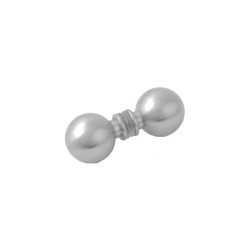 NLO-GL-2802 - Door knob ø38 NLO-GL-2802 - Door knob ø38