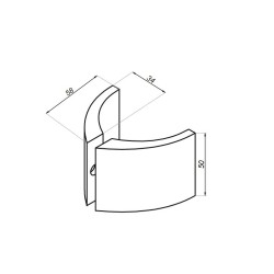 NPR-PSDK-05 - Door knob