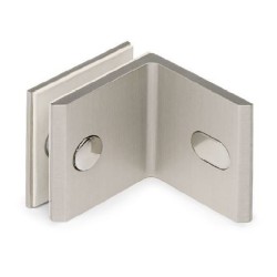 PC401L PC - Clamp (glass to wall 90°) PC401L PC - Clamp (glass to wall 90°)