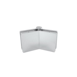 VER-135-L-1 - Lifted hinge left glass to glass 135° VER-135-L-1 - Lifted hinge left glass to glass 135°