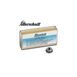 101.0 - Replacement rosette Silberschnitt Bohle with 6 wheels 101.0 - Replacement rosette Silberschnitt Bohle with 6 wheels