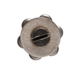 101.0 - Replacement rosette Silberschnitt Bohle with 6 wheels 101.0 - Replacement rosette Silberschnitt Bohle with 6 wheels