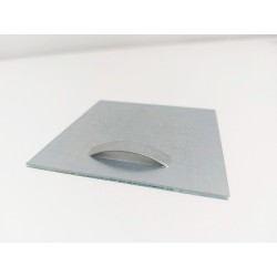 ZA80x80 - Hook for mirrors without tape 80x80 mm ZA80x80 - Hook for mirrors without tape 80x80 mm