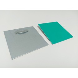 ZA80x80 - Zaczep do luster samoprzylepny 80x80 mm ZA80x80 - Zaczep do luster samoprzylepny 80x80 mm