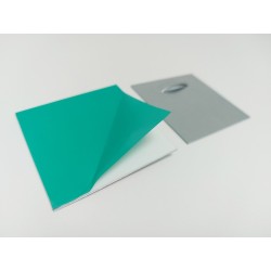 ZA80x80 - Zaczep do luster samoprzylepny 80x80 mm ZA80x80 - Zaczep do luster samoprzylepny 80x80 mm